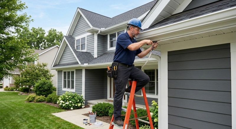 Light Fixture Maintenance