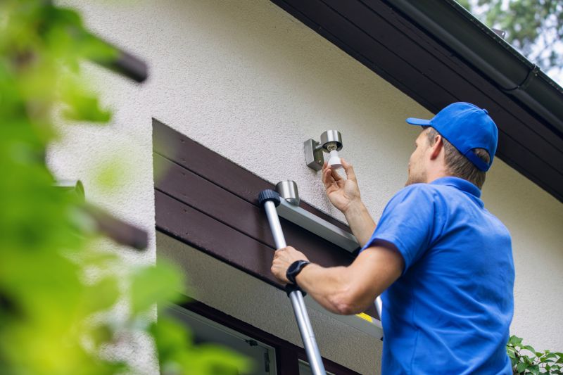 Light Fixture Maintenance