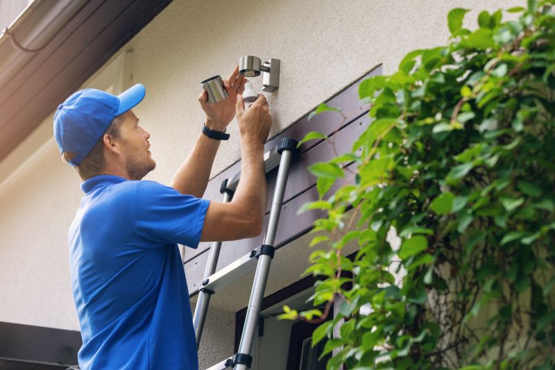 Light Fixture Maintenance