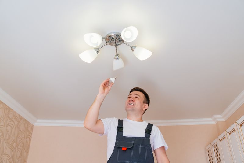 Light Fixture Maintenance