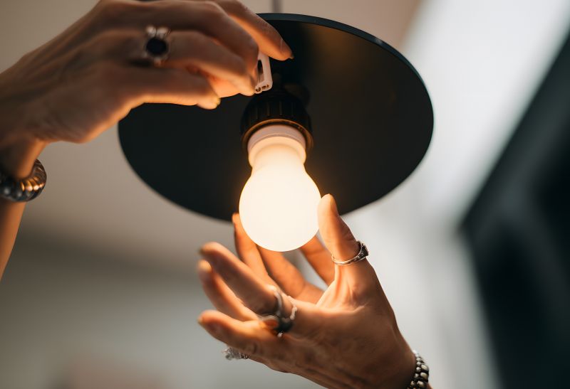 Light Fixture Maintenance