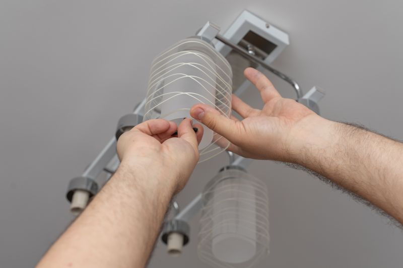 Light Fixture Maintenance