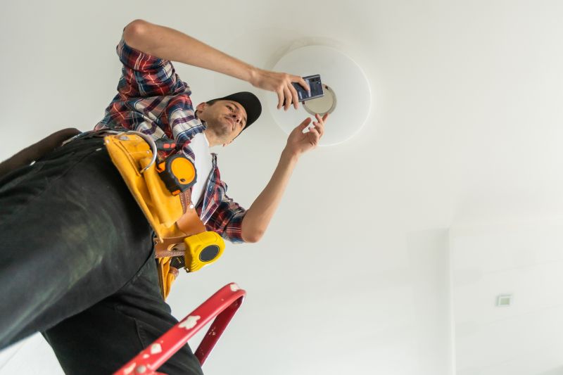 Light Fixture Maintenance