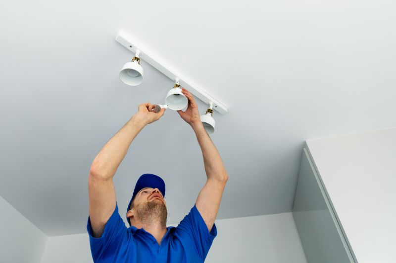 Light Fixture Maintenance