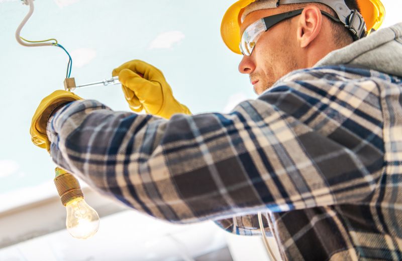Light Fixture Maintenance