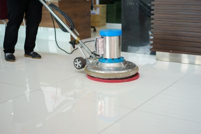 Fixture Cleaning and Polishing